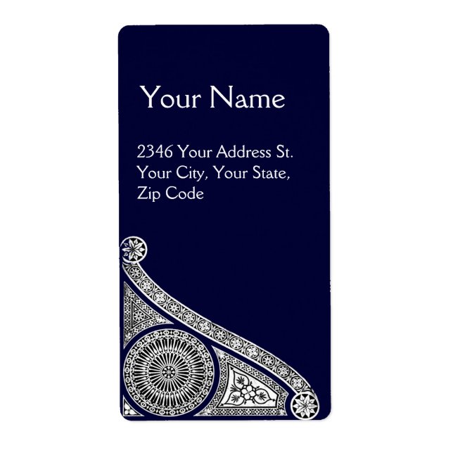 RENAISSANCE Blue Label (Front)