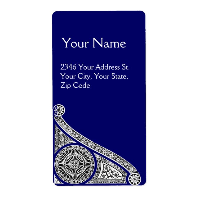 RENAISSANCE Blue Label (Front)