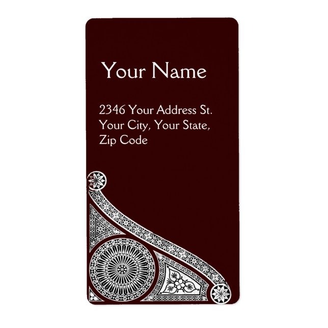 RENAISSANCE Brown Label (Front)