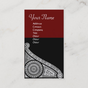 RENAISSANCE BUSINESS CARD