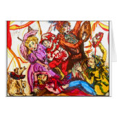 Renaissance Deco Cirque Series (Front Horizontal)