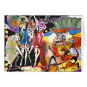 Renaissance Deco Cirque Series (Front Horizontal)