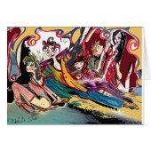 Renaissance Deco Cirque Series (Front Horizontal)