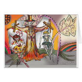 Renaissance Deco Cirque Series (Front Horizontal)