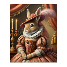 Renaissance Duchess Bunny