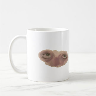 Renaissance Eyes Coffee Mug