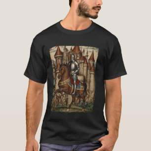 Renaissance Festival Medieval Art Ren Fair Medieva T-Shirt
