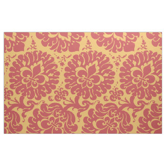 Renaissance Floral Fabric