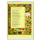 Renaissance Garden - Children's Verse