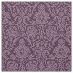 Renaissance Genoese Damask, Aubergine Fabric