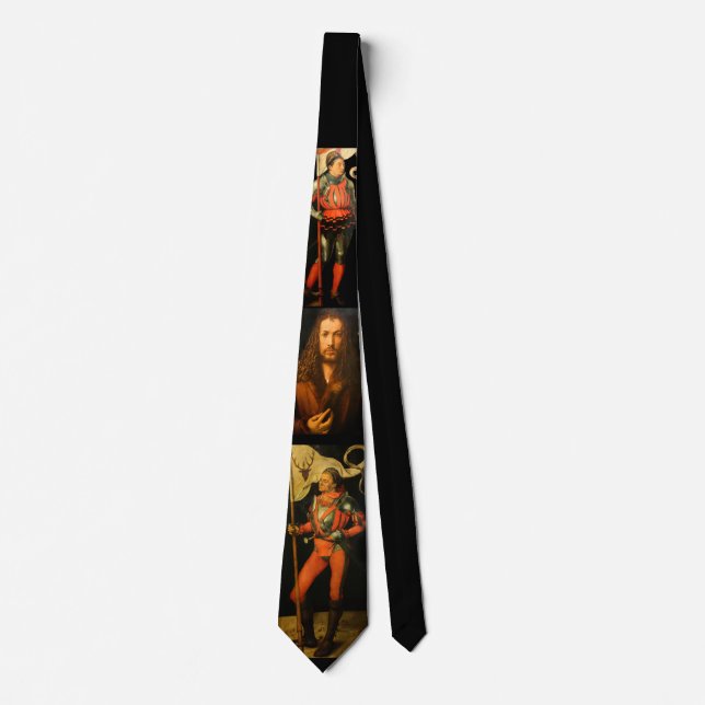Renaissance Germany Tie (Front)