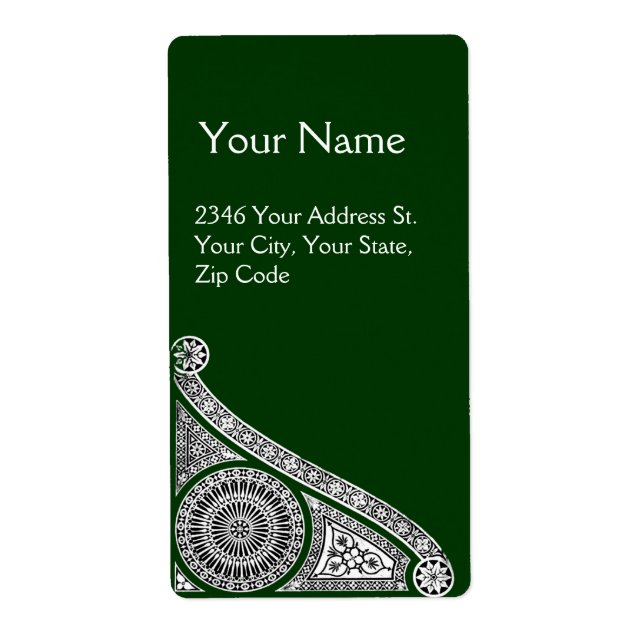 RENAISSANCE Green Label (Front)