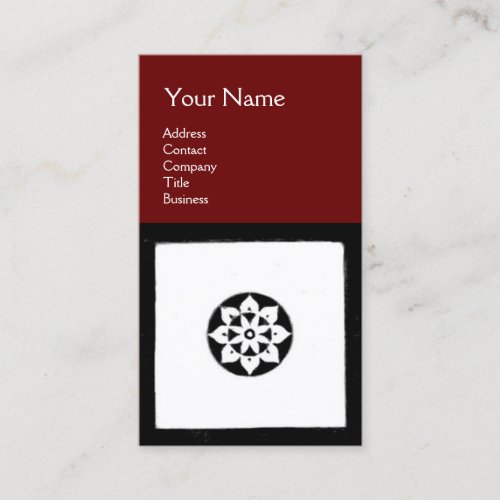 RENAISSANCE HARMONY Legal Office Attorney Business Card