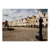 Renaissance Houses (Front Horizontal)