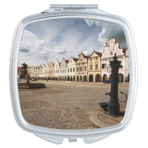 Renaissance Houses Makeup Mirror
