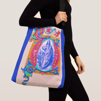 Renaissance Jesus print Crossbody Bag