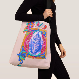 Renaissance Jesus print Crossbody Bag