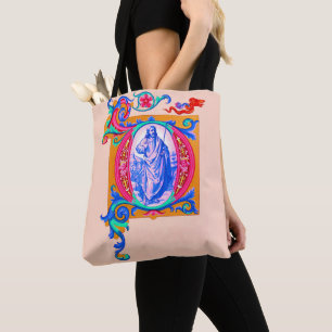 Renaissance Jesus Tote Bag