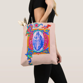Renaissance Jesus Tote Bag