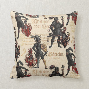 Augsburg Decorative Throw Pillows Zazzle