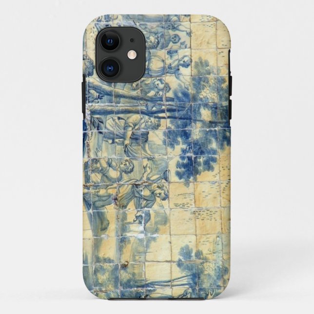 Renaissance Picnic Case-Mate iPhone Case (Back)