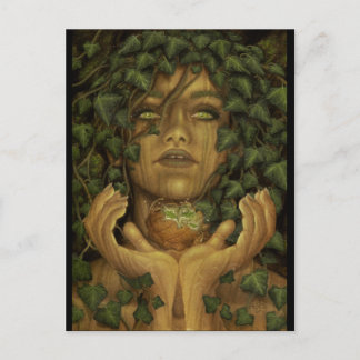 Renaissance Postcard