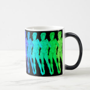 Renaissance Rainbow Color Morph Mug