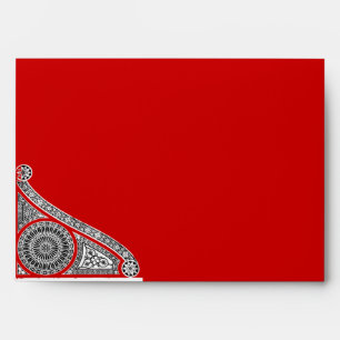 RENAISSANCE,red Envelope