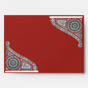 RENAISSANCE,red Envelope