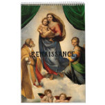 Renaissance - Rinascimento Calendar