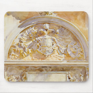 Renaissance Sargent Mouse Pad