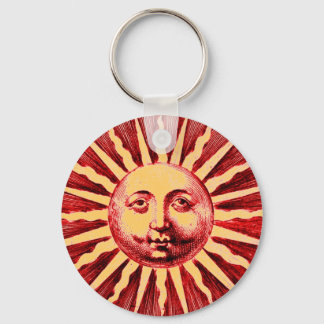 Renaissance SOL Keychain