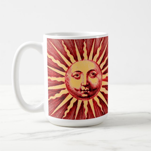 Renaissance SOL Mug (Left)