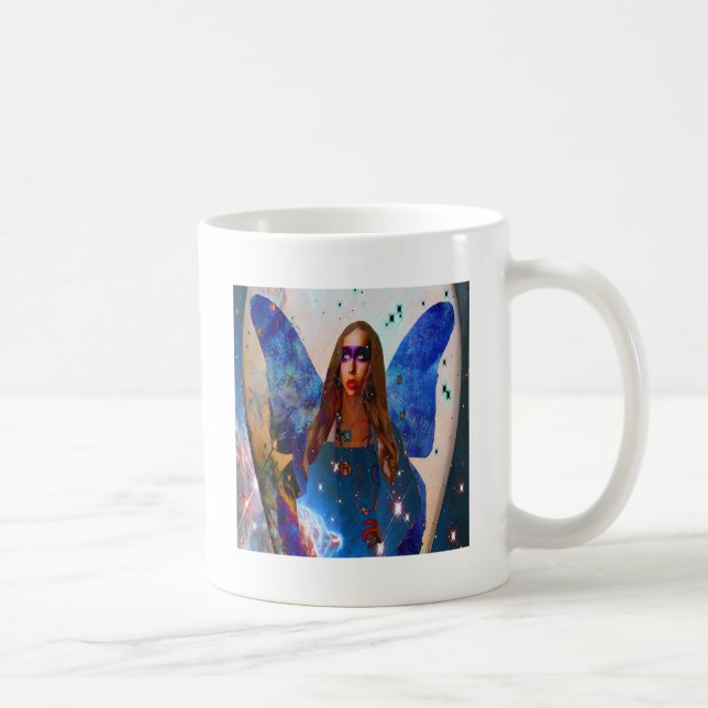 Renaissance Starlight Coffee Mug (Right)