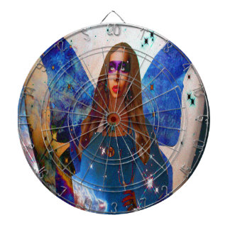 Renaissance Starlight Dart Board