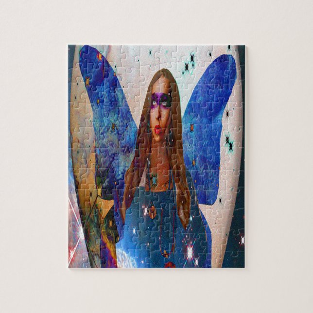 Renaissance Starlight Jigsaw Puzzle (Vertical)