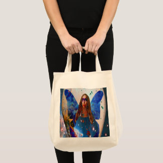 Renaissance Starlight Large Tote Bag
