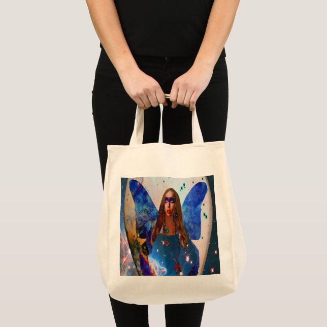 Renaissance Starlight Large Tote Bag (Front (Product))