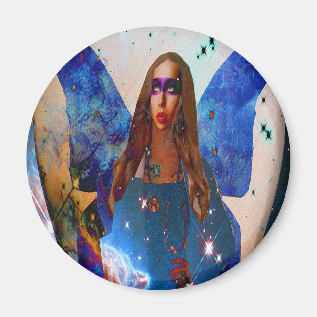 Renaissance Starlight Magnet (Front)