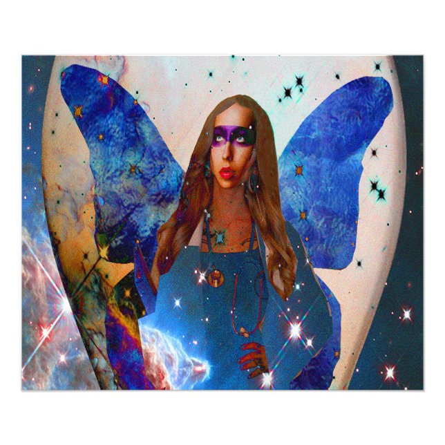 Renaissance Starlight Photo Print (Front)