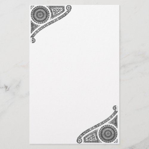 RENAISSANCE STATIONERY