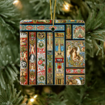 Renaissance Themes Textiles and Fabrics
