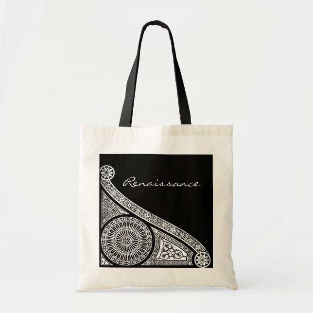 RENAISSANCE TOTE BAG (Front)