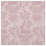 Renaissance Unicorn Garden, Carnation Pink Fabric