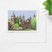 Renaissance Village Art (Desk)