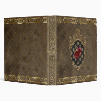 Renaissance Vintage Binder or Book of Shadows