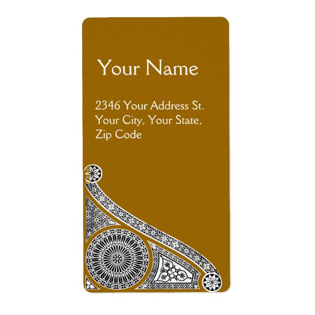 RENAISSANCE Yellow Label (Front)