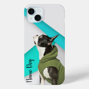 Rename your bulldog french dog on the phone cases