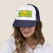 Renata periodic table name hat (In Situ)