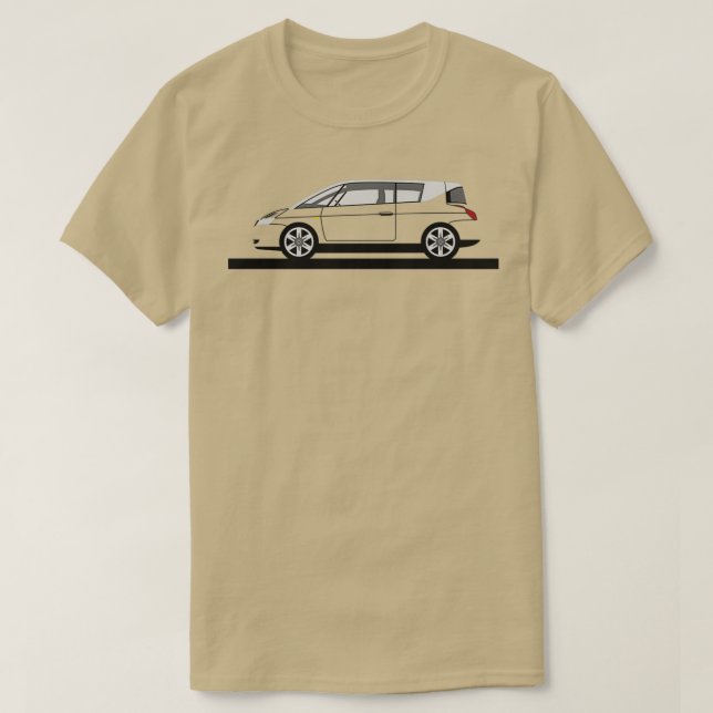 Renault Avantime T-Shirt (Design Front)
